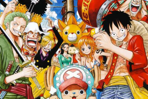 Monkey D. Luffy Wallpapers