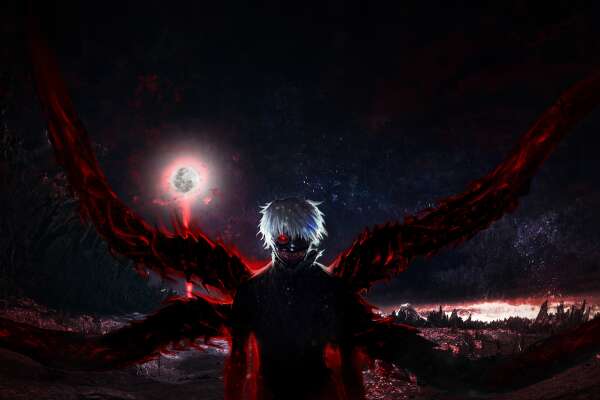 Kaneki Wallpapers