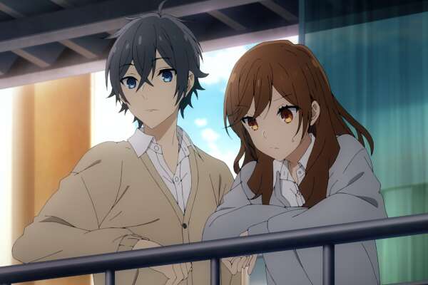 Horimiya Wallpapers