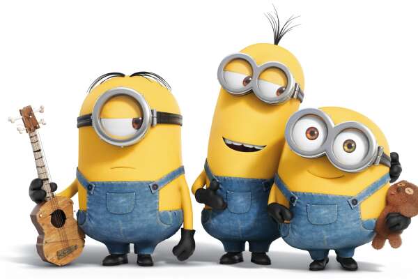 Minions Wallpapers