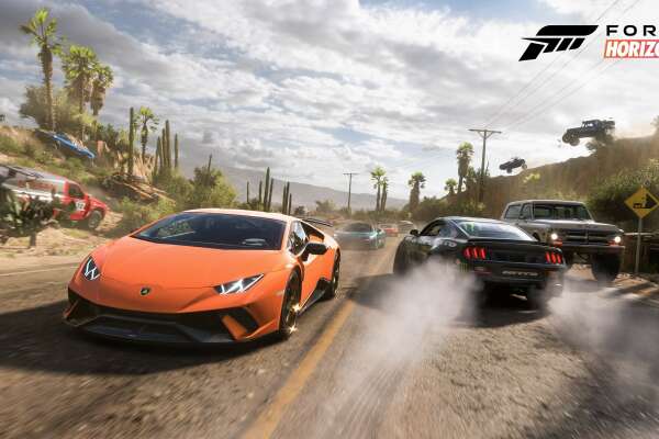 Forza Horizon Wallpapers