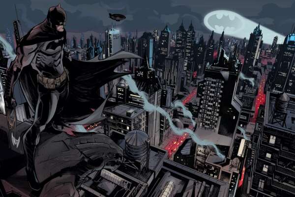 Gotham Wallpapers