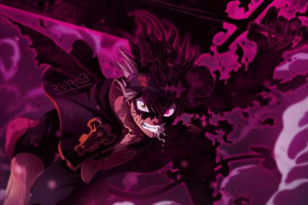 Black Clover Wallpapers