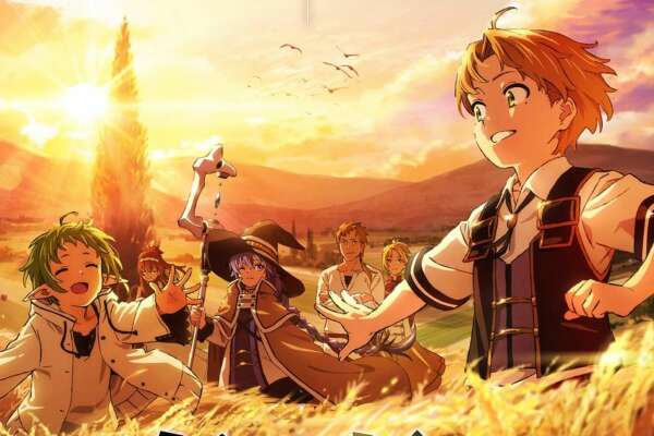 Mushoku Tensei: Jobless Reincarnation Wallpapers