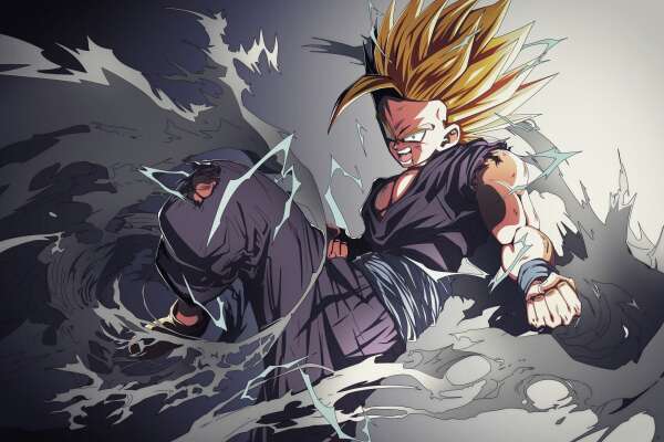 Gohan Wallpapers