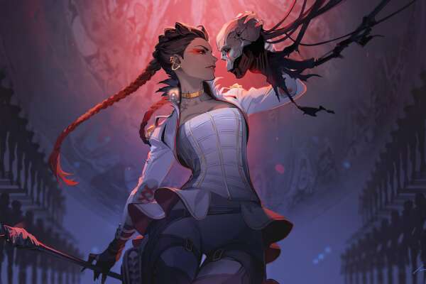 Loba Wallpapers