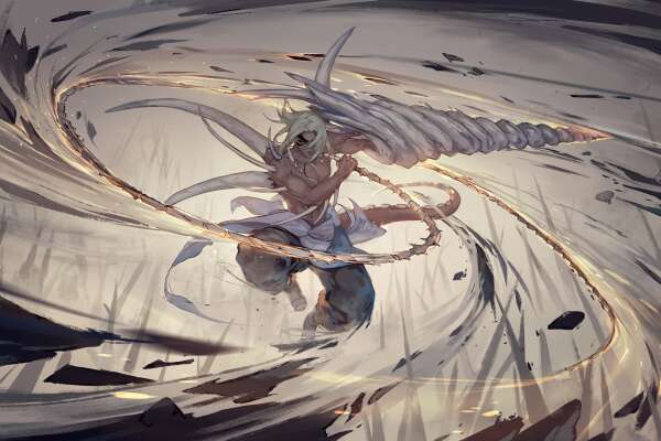 Kimimaro Wallpapers