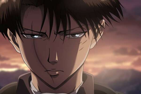 Levi Ackerman Wallpapers