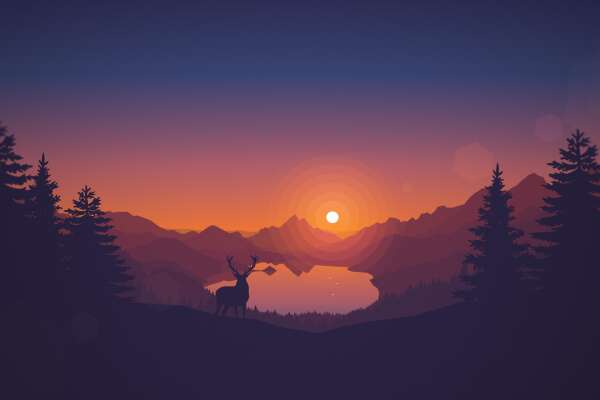AMOLED Minimalist Monolith Wallpapers