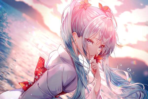 Anime Girls Wallpapers