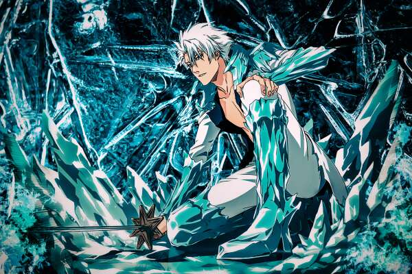 Hitsugaya Wallpapers
