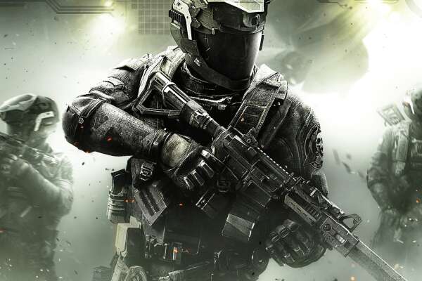 Modern Warfare Wallpapers