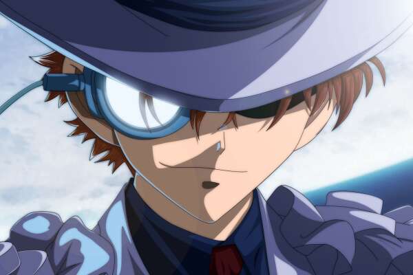 Magic Kaito Wallpapers