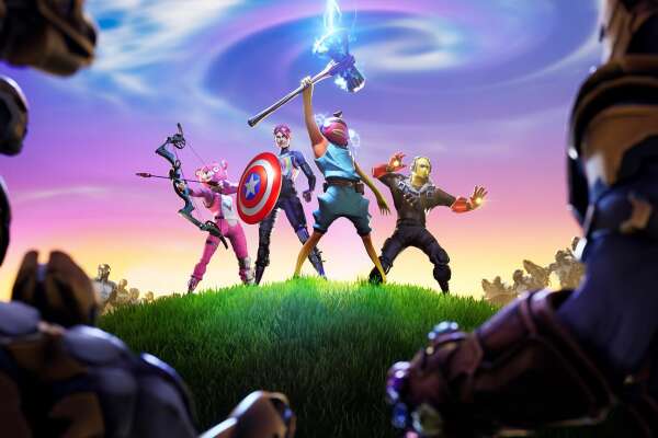 Fortnite Wallpapers