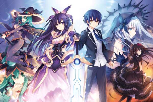 Date A Live Wallpapers