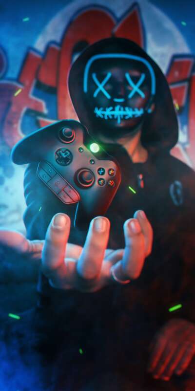 Gamer Wallpapers