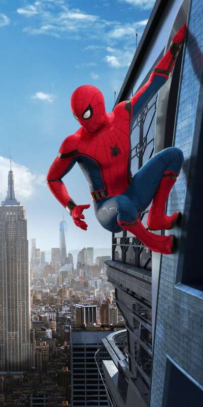 Homecoming Wallpapers
