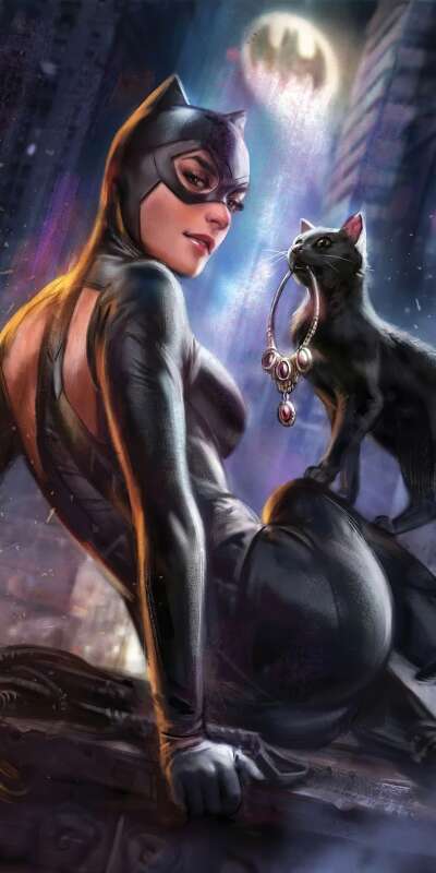 Catwoman Wallpapers