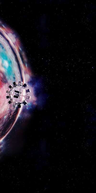 Wormhole Wallpapers