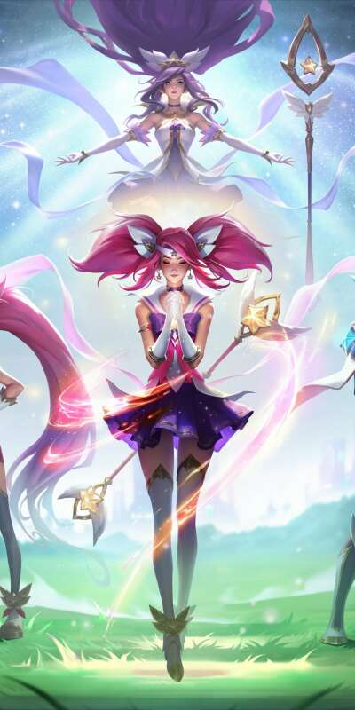 Lux Wallpapers
