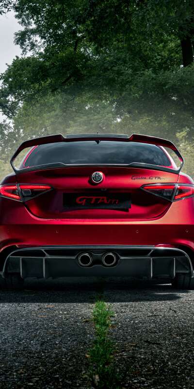 Alfa Wallpapers