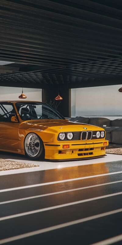 E30 Wallpapers