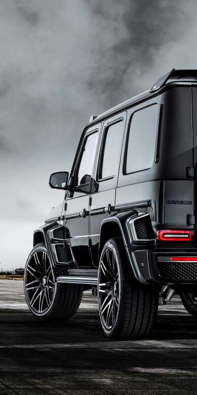 Mercedes Wallpapers