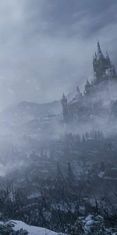 Resident Wallpapers