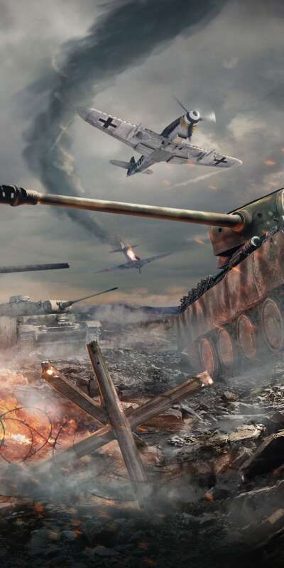 War Wallpapers