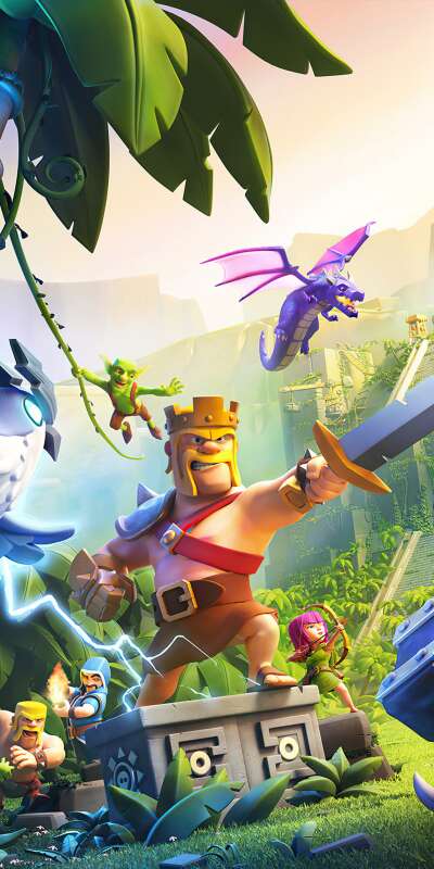 Clash Wallpapers
