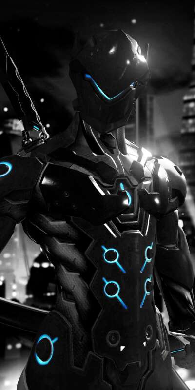 Genji Wallpapers