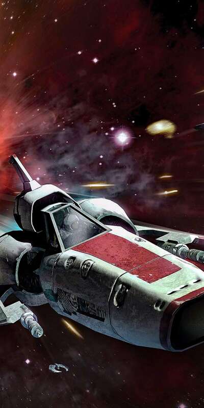 Galactica Wallpapers
