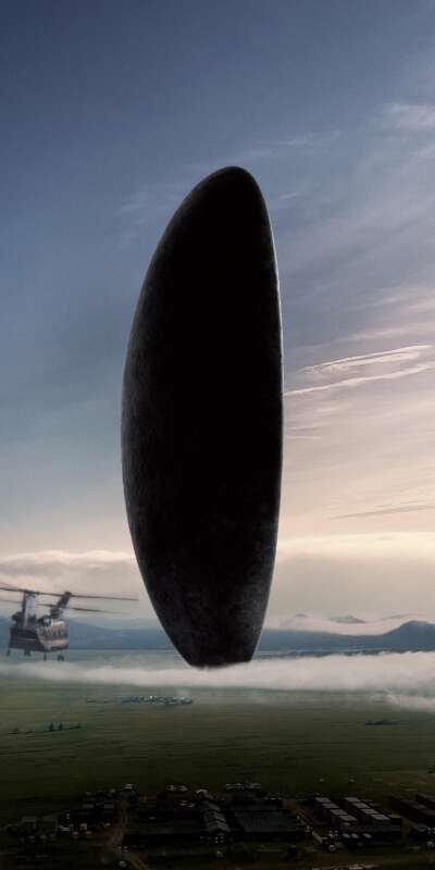 Arrival Wallpapers