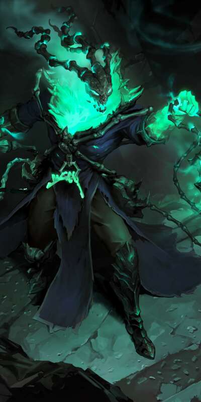 Thresh Wallpapers