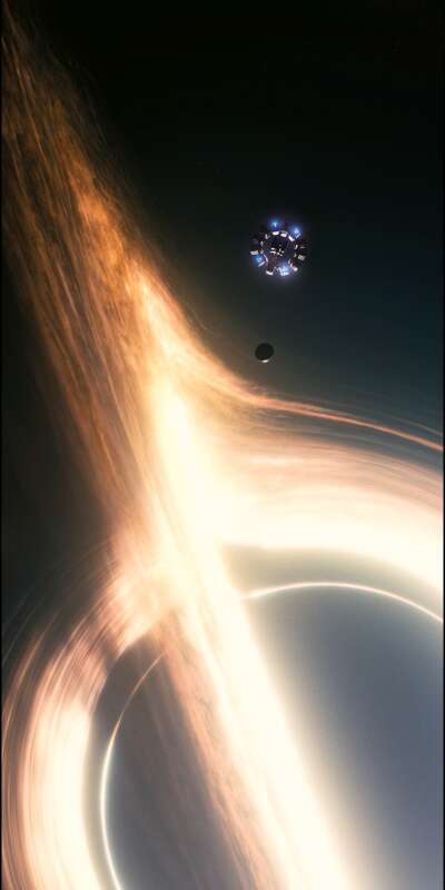 Gargantua Wallpapers