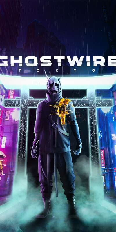 Ghostwire Wallpapers