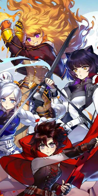 RWBY Wallpapers
