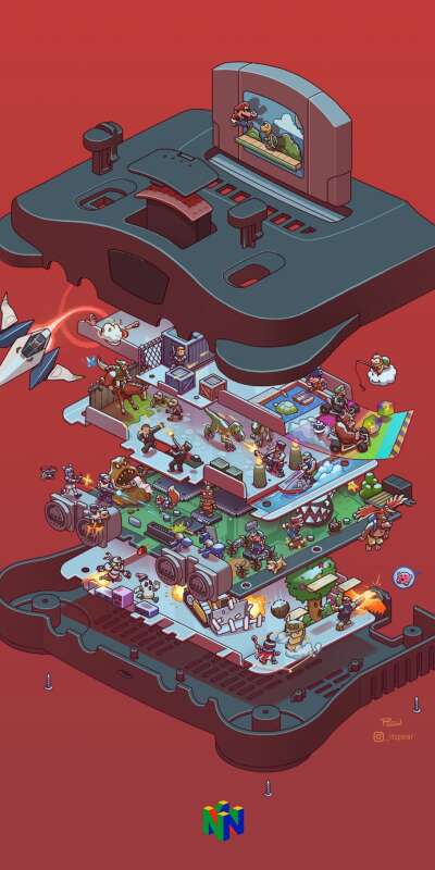 Nintendo Wallpapers