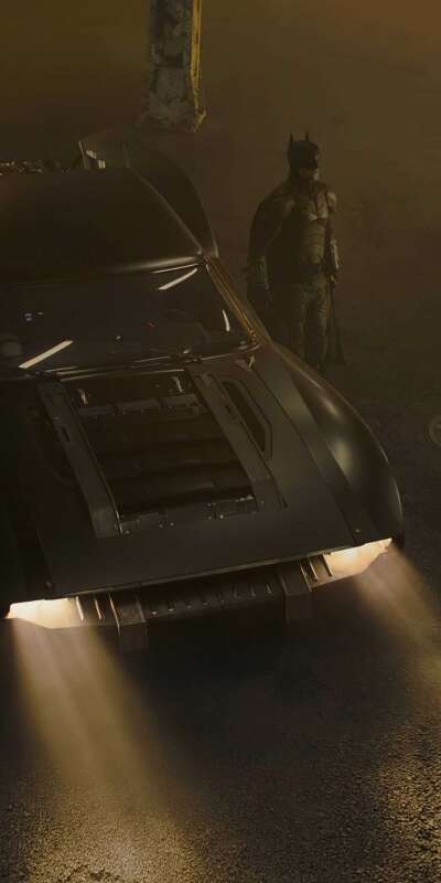 Batmobile Wallpapers