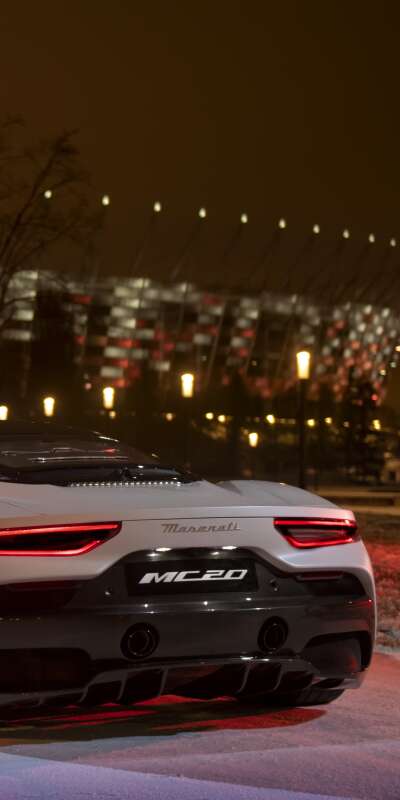 Mc20 Wallpapers