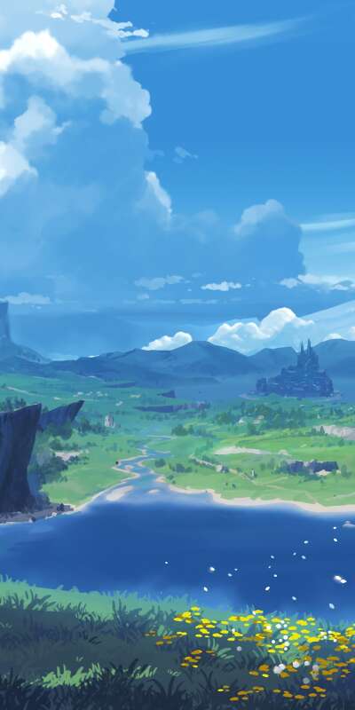 Mondstadt Wallpapers