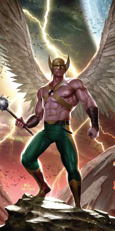 Hawkman Wallpapers