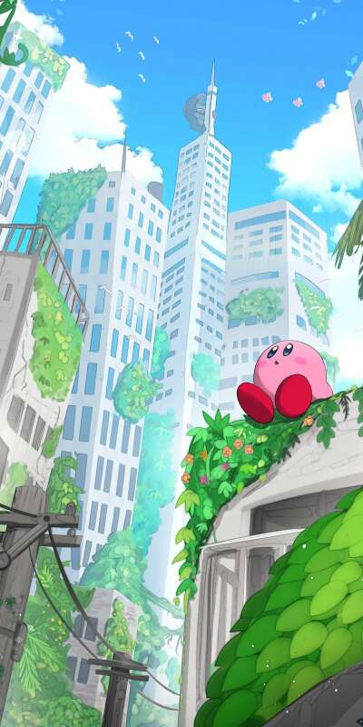 Kirby Wallpapers