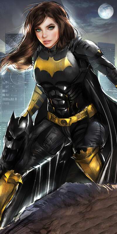 Batgirl Wallpapers