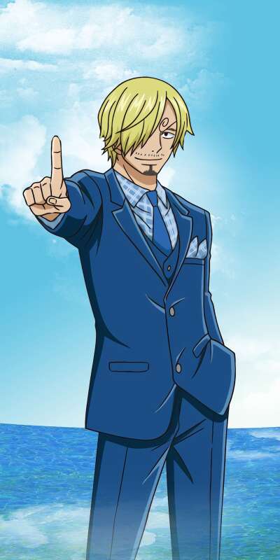 Sanji Wallpapers