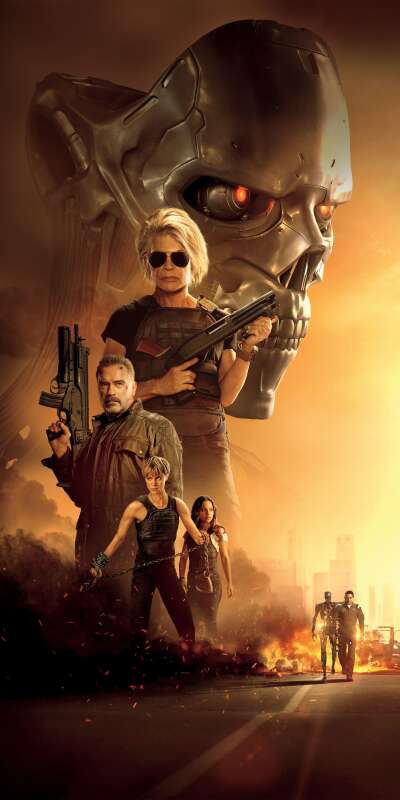 Terminator Wallpapers