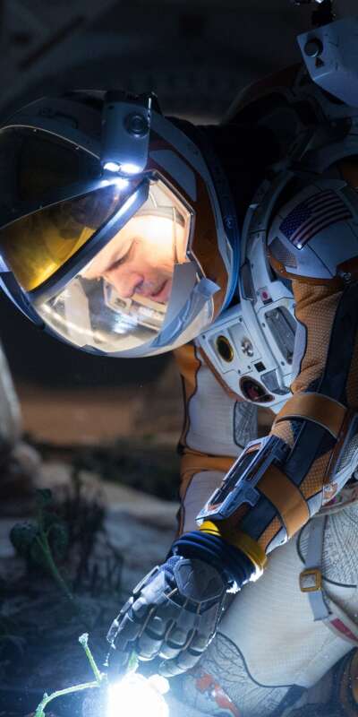 Martian Wallpapers