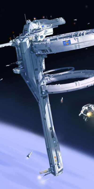 Station Wallpapers