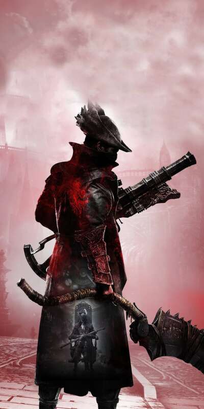 Bloodborne Wallpapers