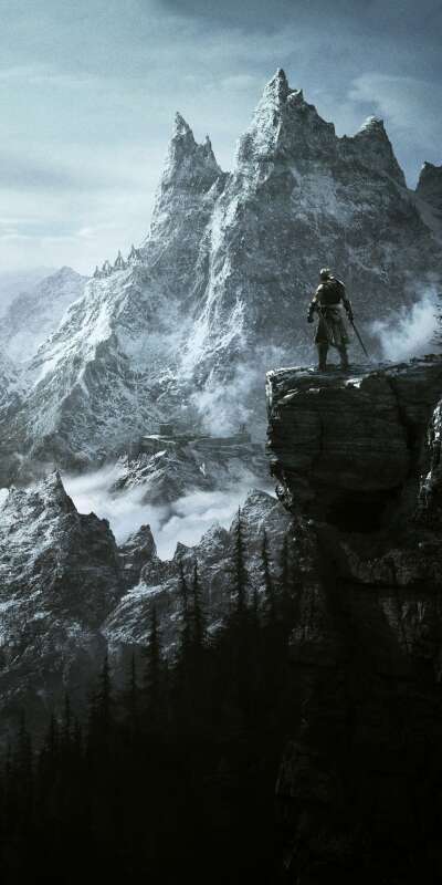 Skyrim Wallpapers